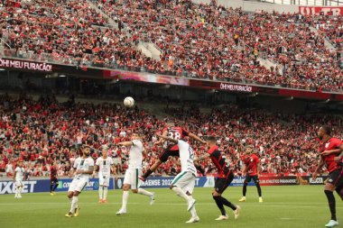 Paranaense Soccer Championship: Athletico PR vs Maringa. January 21, 2023, Curitiba, Parana, Brazil: Soccer match between Athletico Paranaense and Maringa, valid for the 3rd round of the 2023 Paranaense Soccer Championship