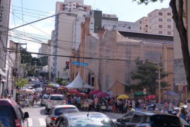 Pre Carnival Block Rehearsals in Sao Paulo. January 22, 2023, Sao Paulo, Brazil: The Baixo Augusta Academic Block held its first open rehearsal on Sunday (22) afternoon and received an audience of over 3,000 people at the MST's Shed