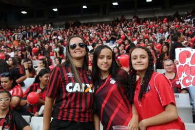 Paranaense Soccer Championship: Athletico vs Foz do Iguacu. January 25, 2023, Curitiba, Parana, Brazil: Soccer match between Atlhetico PR and Foz do Iguacu, valid for the 4th round of the 2023 Paranaense Soccer Championship