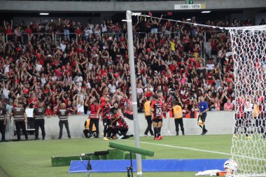 Paranaense Soccer Championship: Athletico vs Foz do Iguacu. January 25, 2023, Curitiba, Parana, Brazil: Soccer match between Atlhetico PR and Foz do Iguacu, valid for the 4th round of the 2023 Paranaense Soccer Championship