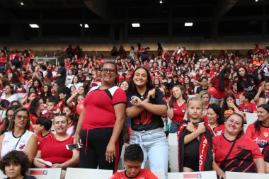 Paranaense Soccer Championship: Athletico vs Foz do Iguacu. January 25, 2023, Curitiba, Parana, Brazil: Soccer match between Atlhetico PR and Foz do Iguacu, valid for the 4th round of the 2023 Paranaense Soccer Championship
