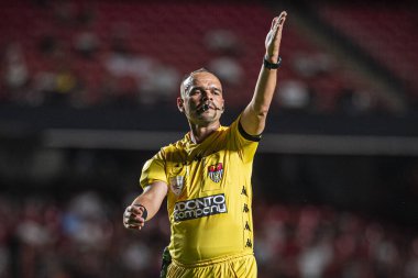 Paulista Soccer Championship : Sao Paulo vs Portuguesa. January 26, 2023, Sao Paulo, Brazil: Soccer match between Sao Paulo and Portuguesa, valid for the fourth round match of the 2023 Paulista Soccer Championship