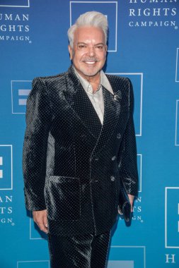 İnsan Hakları Kampanyası 2023 Daha Büyük New York Yemeği. 4 Şubat 2023, New York, ABD: Henry R. Munoz, New York City 'de 4 Şubat 2023' te Marriott Marquis Times Meydanı 'ndaki İnsan Hakları Kampanyası 2023 Greater New York Yemeğine katıldı..  