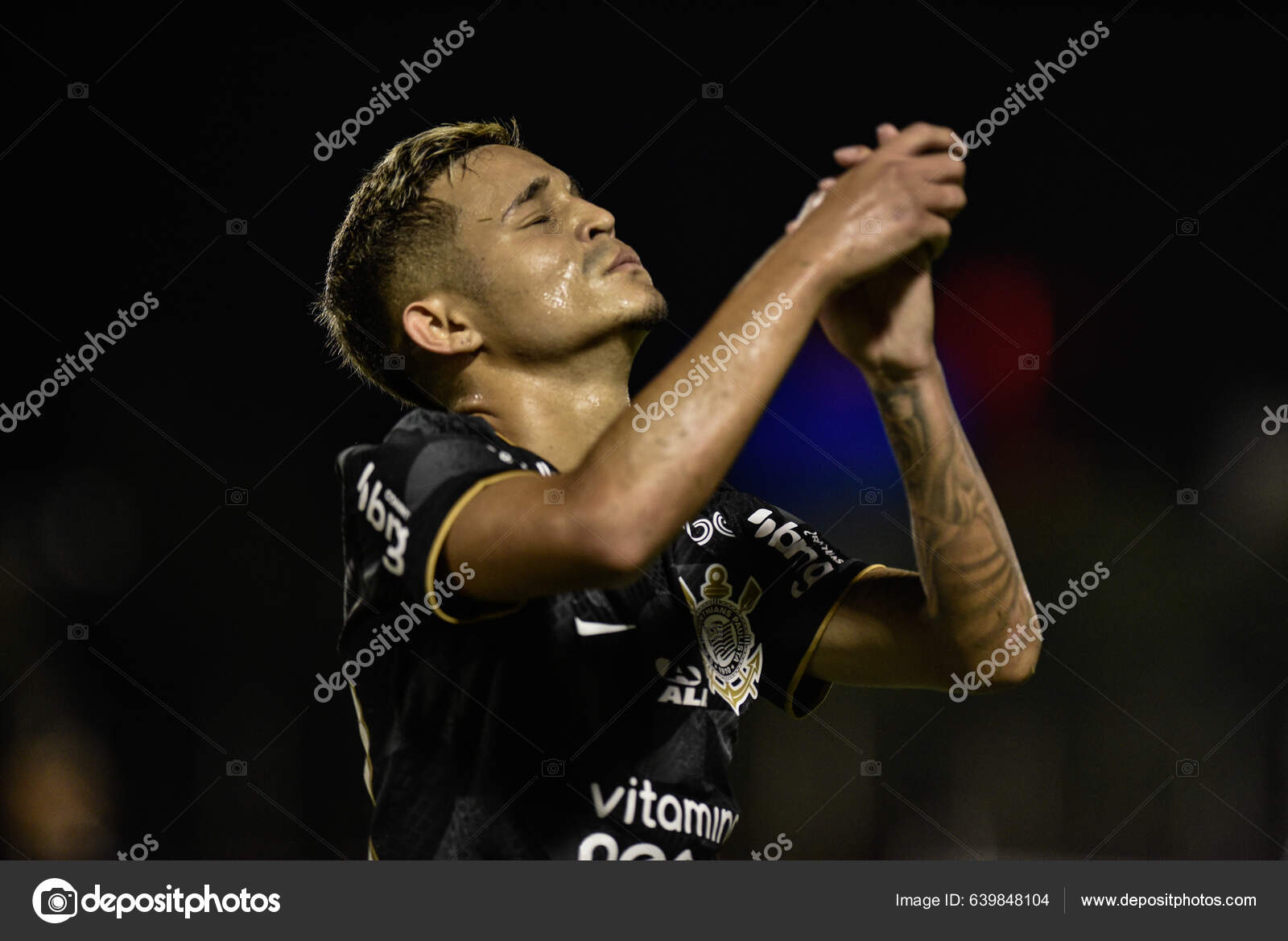 Sao Bernardo Campo Team Beats Corinthians Paulista Championship February  2023 – Stock Editorial Photo © thenews2.com #639848650