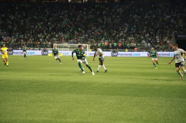 Campeonato Paulista game Palmeiras against Inter de Limeira. February 09, 2023. Brazil, Sao Paulo: Match between Palmeiras and Inter de Limeira valid for the 7th round of the 2023 Paulista Championship, held at Allianz Parque, in Sao Paulo