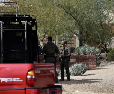 Chiefs and Kansas fight it out for Super Bowl LVII in Arizona. February 12, 2023, Glendale, Arizona, USA: Fans and lovers of American football heading for the stadium to watch the Kansas City Chiefs play against Philadelphia Eagles