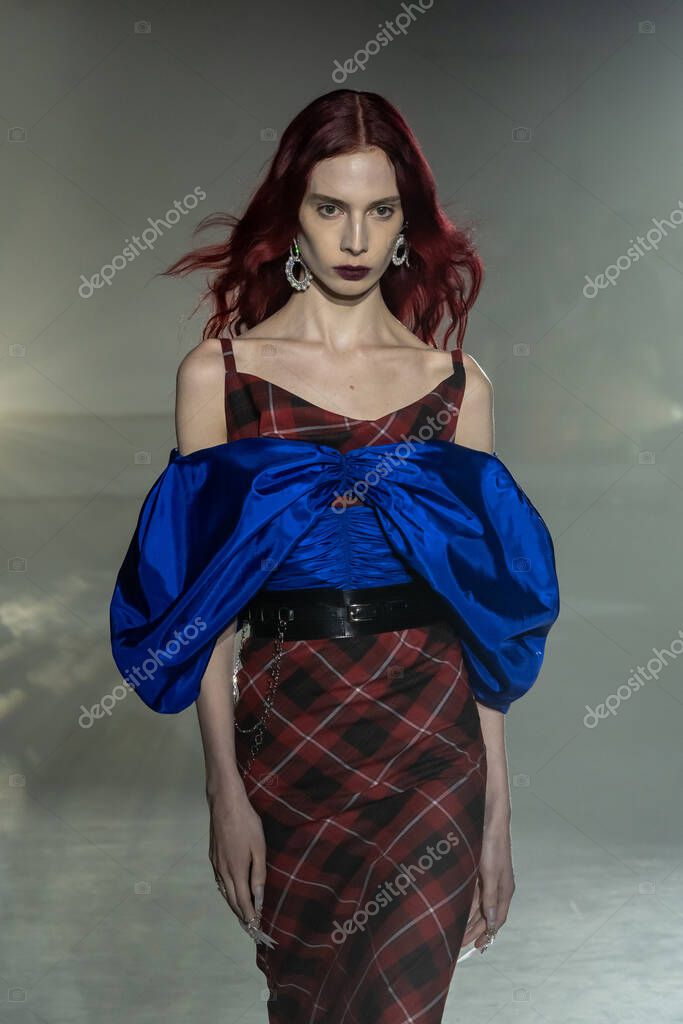 Adeam Runway February 2023 New York Fashion Week. February 12, 2023