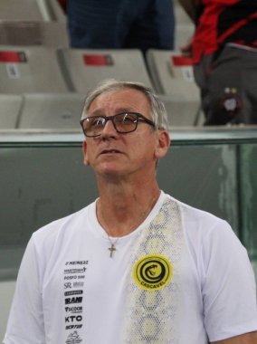 Football Championship of Parana. February 16, 2023. Brazil, Parana, Curitiba: Match between Athletico Paranaense against FC Cascavel, valid for the 10th round of the 2023 Paranaense Championship, at Arena da Baixada on the night of onThursday