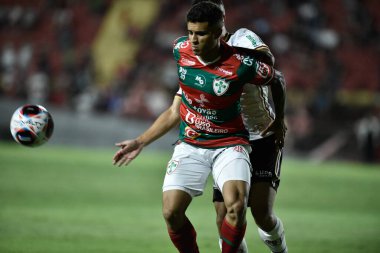 Paulista Football Championship: Portuguesa x Ferroviaria. February 15, 2023, Sao Paulo, Brazil: Football match between Portuguesa and Ferroviaria, valid for the 9th round of the Paulista Football Championship