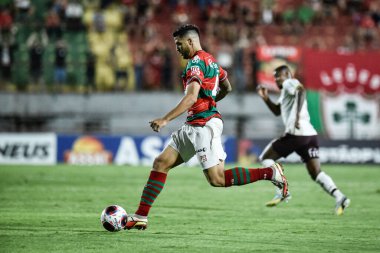 Paulista Football Championship: Portuguesa x Ferroviaria. February 15, 2023, Sao Paulo, Brazil: Football match between Portuguesa and Ferroviaria, valid for the 9th round of the Paulista Football Championship