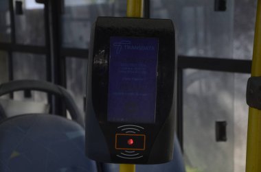 Criminals attack and set fire on two buses in Natal. February 22, 2023, Natal, Rio Grande do Norte, Brazil: The criminal attack that resulted in two buses partially set on fire earlier on Wednesday (22) 