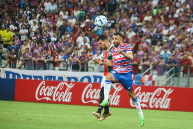 Pre Libertadores Soccer Championship: Fortaleza vs Deportivo Maldonado. March 02, 2023, Fortaleza, Ceara, Brazil