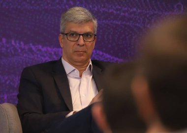 LIDE Next Digital Economy Seminar in Sao Paulo. March 02, 2023, Sao Paulo, Brazil: The LIDE Next Digital Economy Seminar takes place at Casa Lide in Itaim Bibi region in the south of Sao Paulo, addressing the New Reality of Digital Currencies 