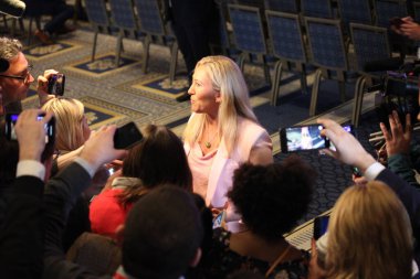 CPAC  Covention Protecting America Now at Gaylord National Resort & Convention Center, Maryland. March 03, 2023, Maryland, USA: The CPAC convention  Protecting America Now is taking place at Gaylord National Resort 