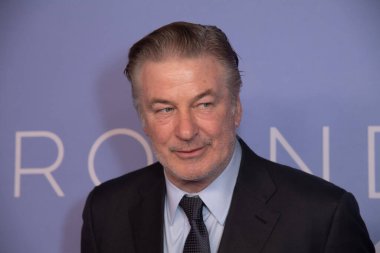 2023 Roundabout Theatre Company Gala. March 06, 2023, New York, New York, USA: Alec Baldwin attends the 2022 Roundabout Theatre Company Gala at The Ziegfeld Ballroom on March 06, 2023 in New York City.   clipart