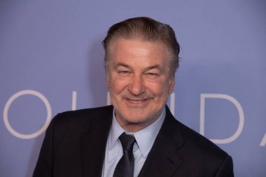 2023 Roundabout Tiyatro Şirketi Galası. 06 Mart 2023, New York, New York, ABD: Alec Baldwin, New York City 'deki The Ziegfeld Ballroom' da 2022 Roundabout Theatre Company galasına katılır.. 