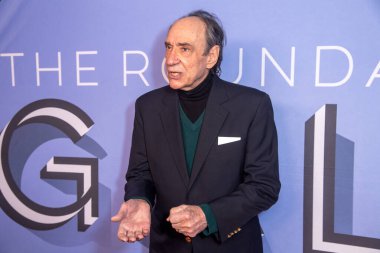 2023 Roundabout Theatre Company Gala. March 06, 2023, New York, New York, USA: F. Murray Abraham attends the 2022 Roundabout Theatre Company Gala at The Ziegfeld Ballroom on March 06, 2023 in New York City.   clipart