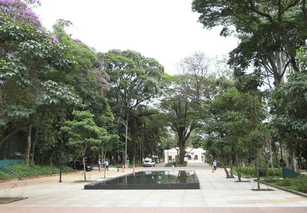 Sao Paulo Daki Aşı Müzesi Nin Açılışı Mart 2023 Sao — Stok fotoğraf