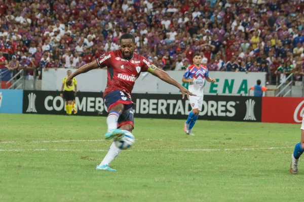 Vor Libertadores Fortaleza Gegen Cerro Porteno März 2023 Fortaleza Ceara — Stockfoto