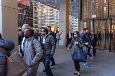 New York 'taki aktivistler Atlanta' nın Planlı Polis Şehri Polis Eğitim Merkezi 'ne karşı gösteri yaptılar. 9 Mart 2023. New York, ABD: Eylemciler, 09 Mart 2023 'te Atlanta' daki bir ormanda inşa edilmesi önerilen Polis Şehri 'ni protesto ediyorlar.