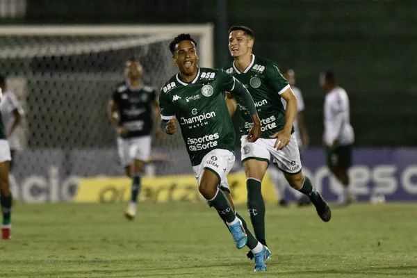 2023 Puchar Niepodległości Guarani Portuguesa Marca 2023 Csmpinas Sao Paulo — Zdjęcie stockowe