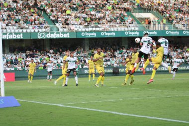 Paranaense Futbol Şampiyonası: Coritiba, FC Cascavel 'e karşı. 11 Mart 2023, Curitiba, Parana, Brezilya: Coritiba ve FC Cascavel arasındaki futbol maçı, 2023 Paranaense Futbol Şampiyonası 'nın ikinci ayağı için geçerli.