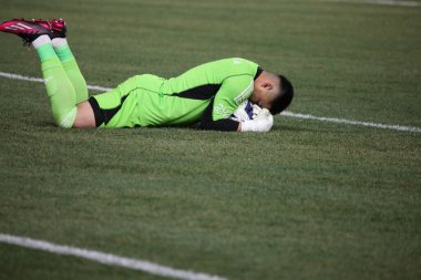 2023 MLS Normal Sezon: NYCFC, Inter Miami CF 'ye karşı. 11 Mart 2023, New York, ABD: New York 'taki Yankee Stadyumu' nda NYCFC ve Inter Miami CF arasında oynanan 2023 MLS Normal Mevsim futbol maçının ev sahibi açılışı. 