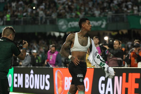 Copa Brasil Coritiba Criciuma Karşı Mart 2023 Curitiba Brezilya Copa — Stok fotoğraf