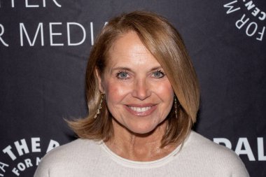 Couric Etkisi: Katie Couric ile Medya ve Halk Sağlığı Hakkında Bir Konuşma. 16 Mart 2023, New York, New York, ABD: Gazeteci Katie Couriç & quot; The Couric Effect & quot;: Katie Couriç ile Medya Hakkında Bir Konuşma 