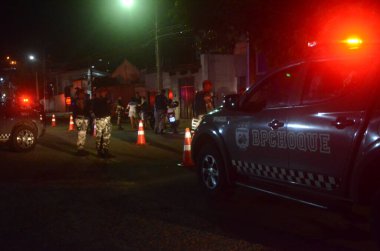 Ulusal Kamu Güvenliği Bakanı Tadeu Alencar Natal 'a (RN) geldi. 17 Mart 2023, Natal, Rio Grande do Norte, Brezilya: Ulusal Kamu Güvenliği Bakanı Tadeu Alencar, Natal 'a geldi (RN)