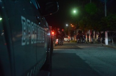 Ulusal Kamu Güvenliği Bakanı Tadeu Alencar Natal 'a (RN) geldi. 17 Mart 2023, Natal, Rio Grande do Norte, Brezilya: Ulusal Kamu Güvenliği Bakanı Tadeu Alencar, Natal 'a geldi (RN)
