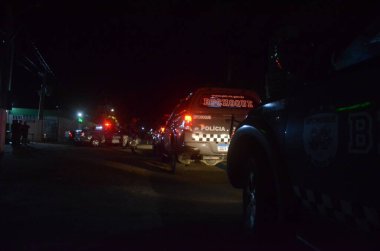 Ulusal Kamu Güvenliği Bakanı Tadeu Alencar Natal 'a (RN) geldi. 17 Mart 2023, Natal, Rio Grande do Norte, Brezilya: Ulusal Kamu Güvenliği Bakanı Tadeu Alencar, Natal 'a geldi (RN)