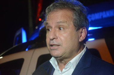 Ulusal Kamu Güvenliği Bakanı Tadeu Alencar Natal 'a (RN) geldi. 17 Mart 2023, Natal, Rio Grande do Norte, Brezilya: Ulusal Kamu Güvenliği Bakanı Tadeu Alencar, Natal 'a geldi (RN)