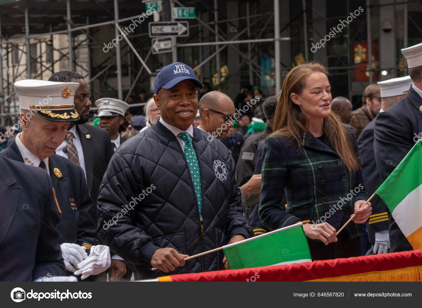 St. Patrick's Day Parade 2023 in New York - Dates