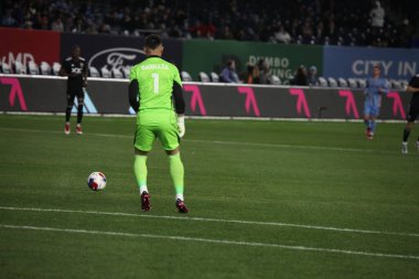 2023 MLS Normal Sezon: NYCFC DC United 'a karşı. 18 Mart 2023, New York, ABD: 2023 MLS Normal Mevsim futbol maçı New York Yankee Stadyumu 'nda NYCFC ve DC United arasında. NYCFC 3-2 kazandı.. 