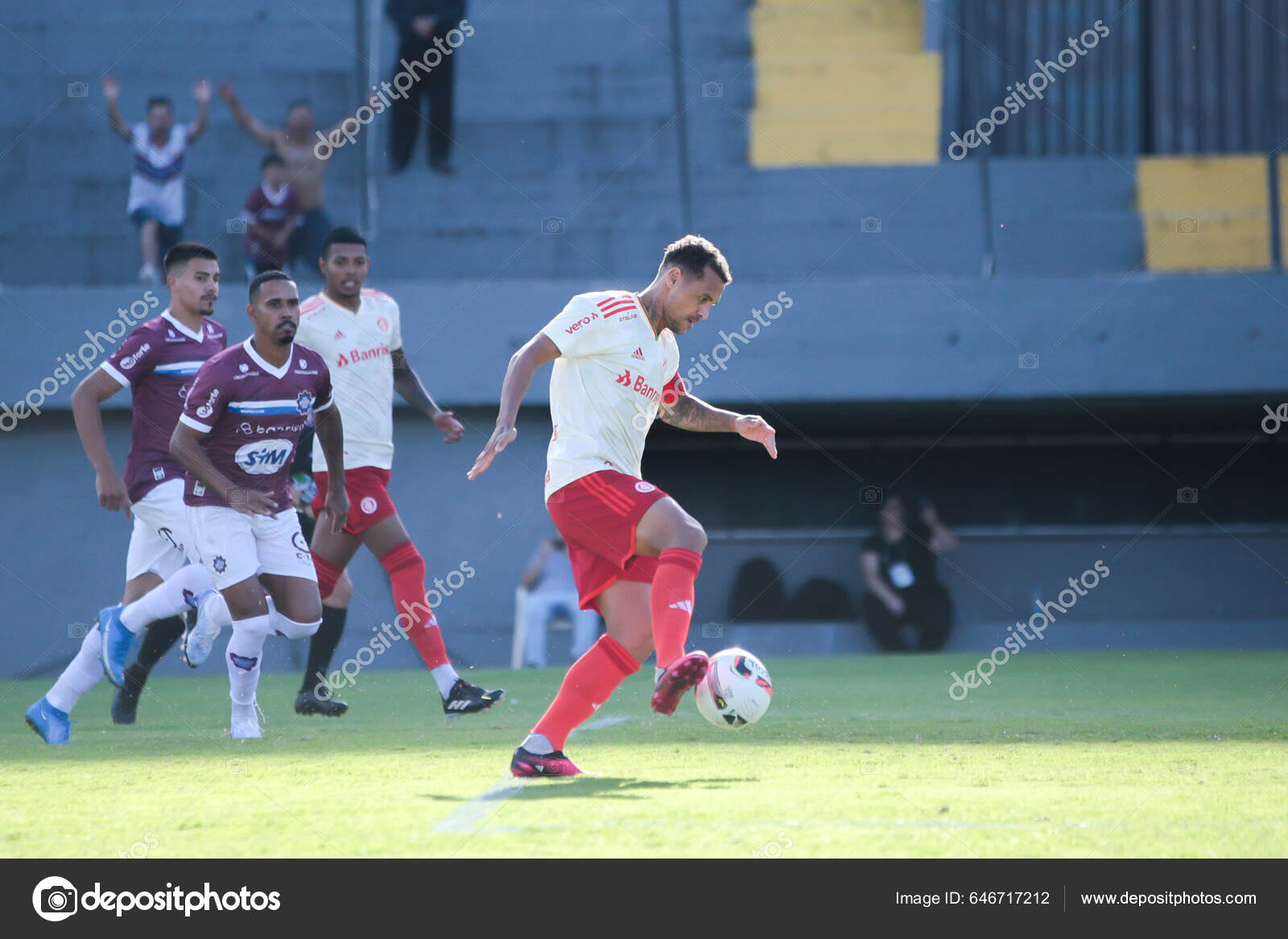 2023 Gaucho Soccer Championship March 2023 Caxias Sul Rio Grande 