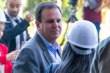 Lula Rio de Janeiro 'daki Ulusal Müzeyi ziyaret etti. 23 Mart 2023, Rio de Janeiro, Brezilya: Brezilya Cumhurbaşkanı Luiz Inacio Lula da Silva, (PT) Rio de Janeiro Ulusal Müzesi 'nin yeniden inşa çalışmalarını ziyaret etti.