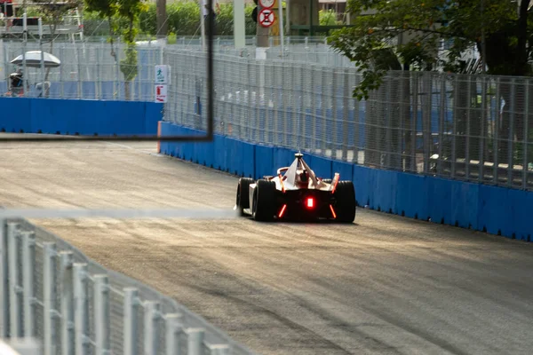 Sao Paulo Daki Formula Yarışı Mart 2023 Sao Paulo Brezilya — Stok fotoğraf