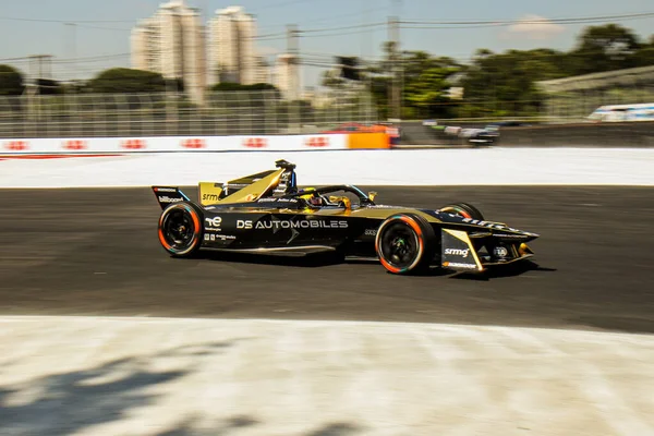Sao Paulo Formula Yarışı Mart 2023 Sao Paulo Brezilya Complexo — Stok fotoğraf
