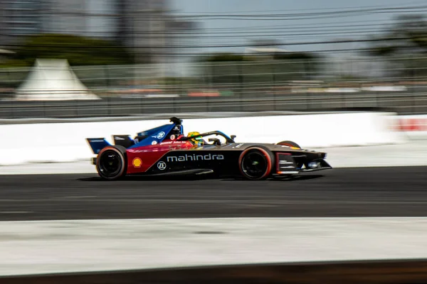 Formule Závod Brazílii Březen 2023 Sao Paulo Brazílie První Formule — Stock fotografie