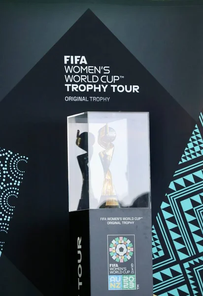 Spo 卢拉参加了Fifa杯澳大利亚和新西兰2023女足世界杯的颁奖典礼 2023年3月30日 巴西利亚 巴西联邦区 巴西总统路易斯 伊纳西奥 达席尔瓦 — 图库照片