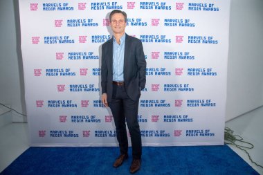 2. Medya Mucizeleri Ödülü. 30 Mart 2023, New York, New York, ABD: Tony Goldwyn 30 Mart 2023 tarihinde New York 'ta Moving Image Müzesi' nde Medya Marvels of Media Awards 'a katılır.. 