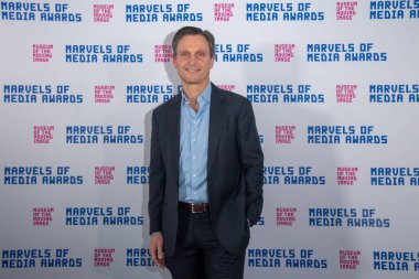 2. Medya Mucizeleri Ödülü. 30 Mart 2023, New York, New York, ABD: Tony Goldwyn 30 Mart 2023 tarihinde New York 'ta Moving Image Müzesi' nde Medya Marvels of Media Awards 'a katılır..