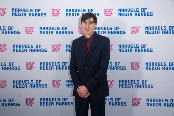 Νεα 2Nd Annual Marvels Media Awards Μαρτίου 2023 Νέα Υόρκη — Φωτογραφία Αρχείου