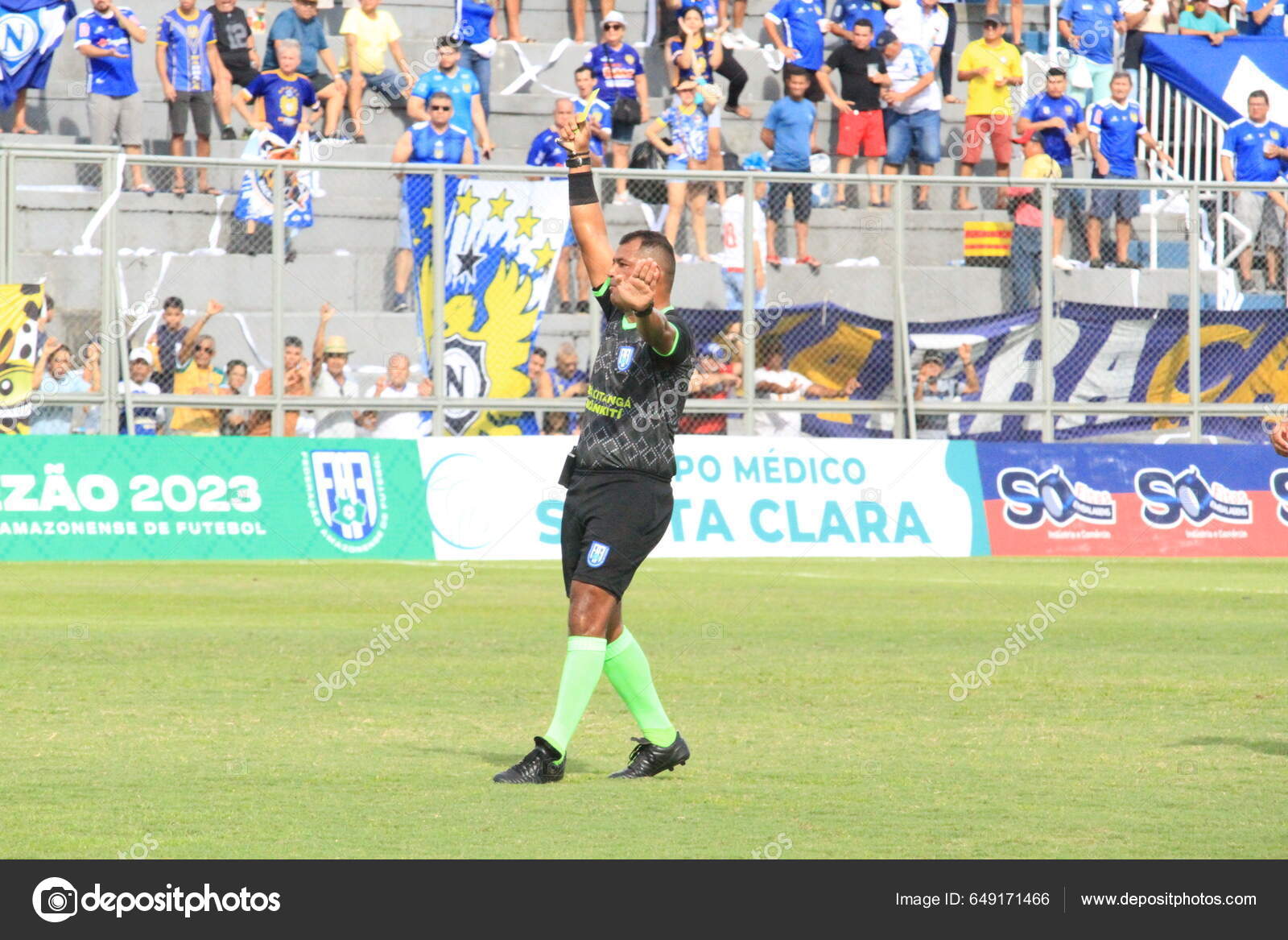 Amazoense Soccer Championship as Nacional April 2023 a Manaus  Brazil – Stock Editorial Photo © thenews2.com #649171494