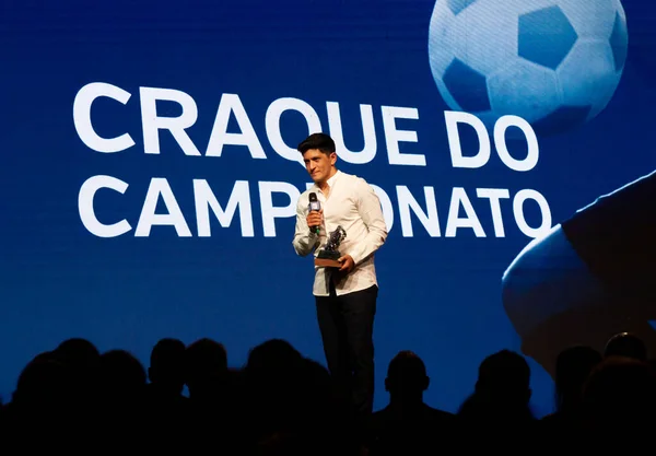 Uzavírací Párty Mistrovství Fotbale Carioca Dubna 2023 Rio Janeiro Brazílie — Stock fotografie