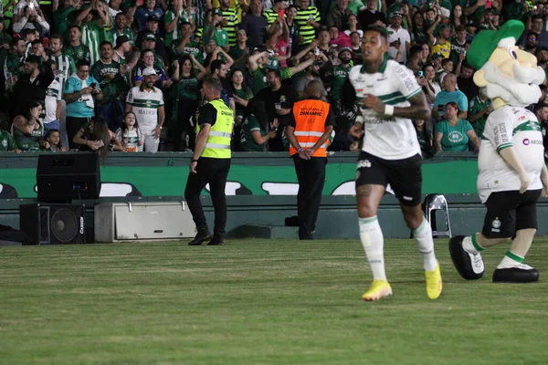 Copa Brasil Coritiba Sport Recife Abril 2023 Curitiba Paraná