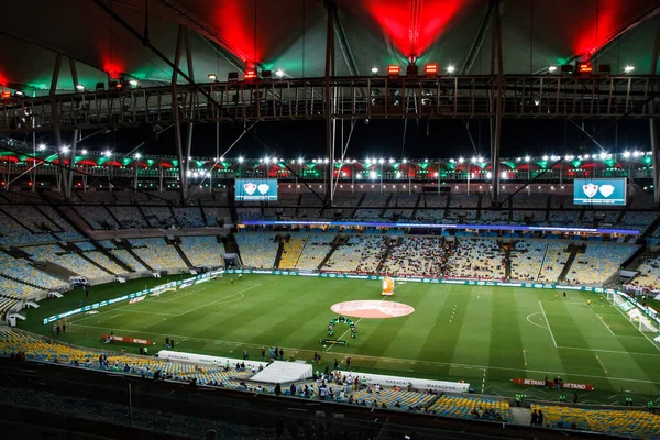 Кубок Бразилии Fluminense Paysandu Апреля 2023 Года Рио Жанейро Бразилия — стоковое фото