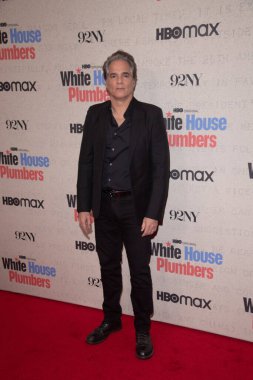 HBO 'nun Beyaz Saray Tesisatçıları New York galası. 17 Nisan 2023, New York, New York, ABD: Yul Vazquez 17 Nisan 2023 'te New York' ta 92. caddedeki New York Plumbers New York Premiere 'e katıldı.. 