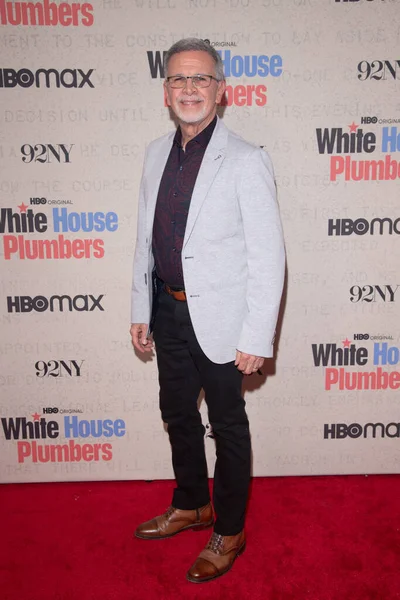 Maison Blanche Hbo Plumbers New York Premiere Avril 2023 New — Photo